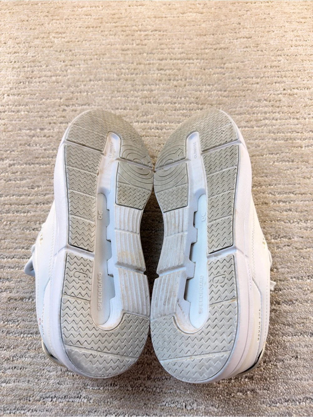 On Running Men’s The Roger Centre Court Tennis Sneakers
